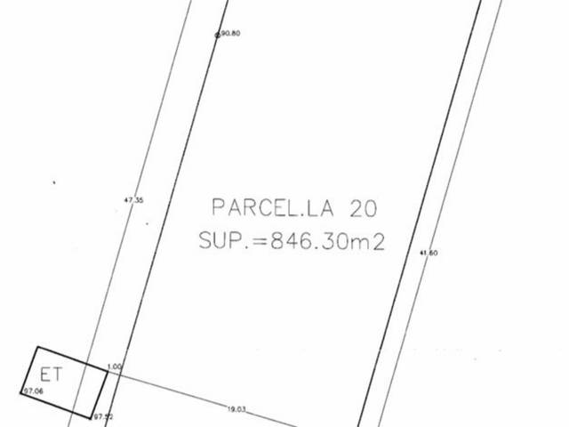 Terreno en Venta en Carrer de Francesca Sallés, 20 en Castellnou de Bages