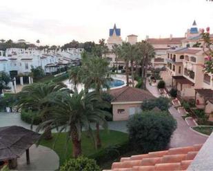 Exterior view of Attic for sale in Sanlúcar de Barrameda