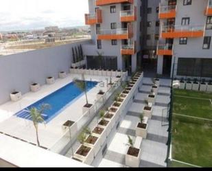 Swimming pool of Flat for sale in  Córdoba Capital  with Air Conditioner, Heating and Furnished