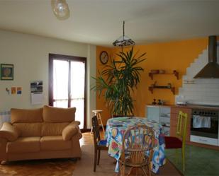 Living room of Flat for sale in Baztan  with Balcony