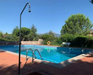 Swimming pool of Apartment for sale in Guadalix de la Sierra  with Terrace