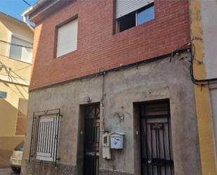 Exterior view of Planta baja for sale in  Murcia Capital  with Terrace