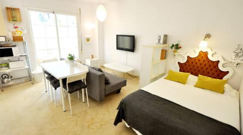 Foto 3 de Estudi en venda a Avenida Juan Sebastián Elcano, 110, Pedregalejo - Morlaco, Málaga Capital