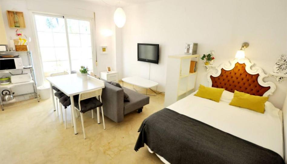 Photo 1 of Study for sale in Avenida Juan Sebastián Elcano, 110, Pedregalejo - Morlaco, Málaga