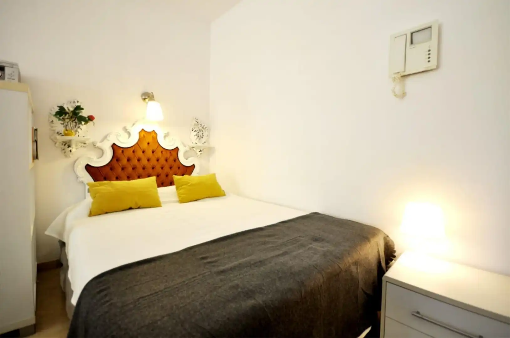 Study for sale in Avenida Juan Sebastián Elcano, 110, Pedregalejo - Morlaco Bedroom of Study for sale in Málaga with Terrace, Furnished and Video intercom