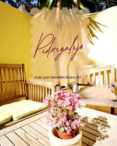 Estudio en Venta en Avenida Juan Sebastián Elcano, 110 en Pedregalejo - Morlaco