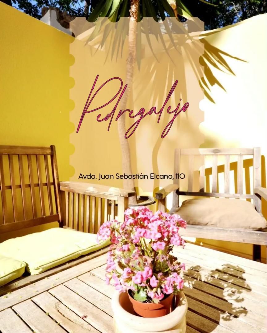 Estudio en venta en Avenida Juan Sebastián Elcano, 110, Pedregalejo - Morlaco Habitación de Estudio en venta en Málaga Capital con Terraza