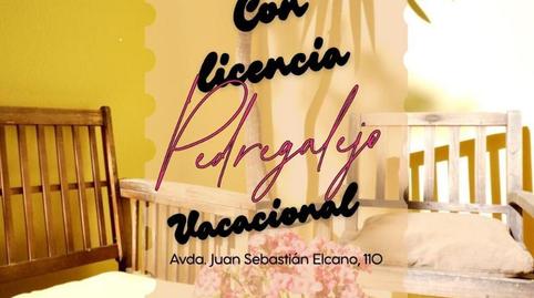 Foto 2 de Estudi en venda a Avenida Juan Sebastián Elcano, 110, Pedregalejo - Morlaco, Málaga Capital