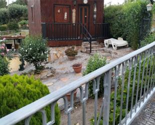 Terrassa de Casa o xalet en venda en Coles amb Calefacció, Jardí privat i Terrassa