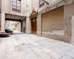 Exterior view of Flat for sale in  Barcelona Capital