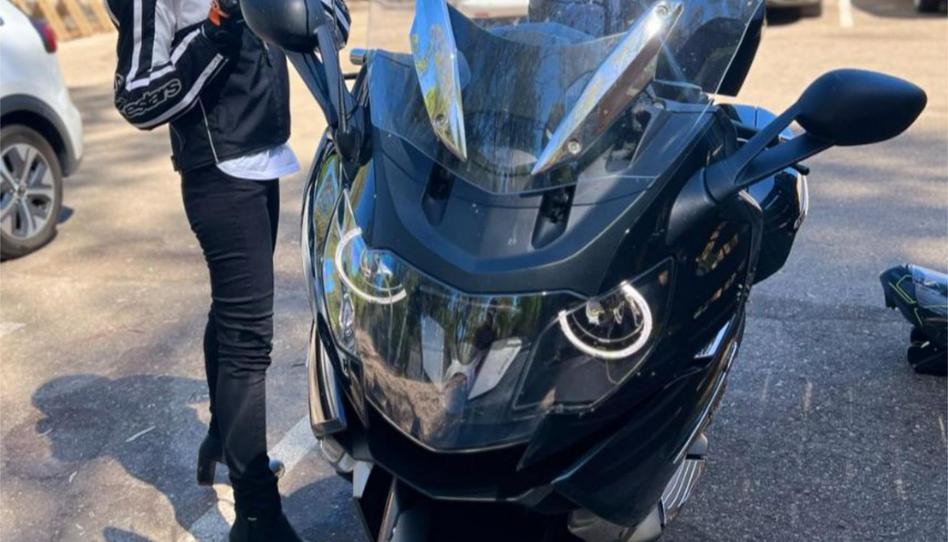 Foto 1 de Garatge de lloguer a Calle el Charco, 36, Casco Antiguo, Madrid