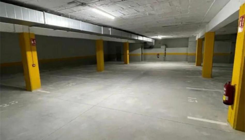 Photo 1 of Garage for sale in Calle Felipe Ricardo, 2, Manantiales - Estación de Autobuses, Málaga