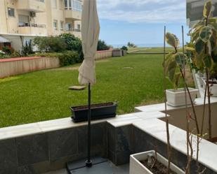 Garden of Flat to rent in  Cádiz Capital