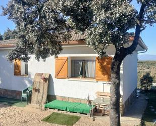 Garden of House or chalet for sale in El Casar  with Terrace and Balcony