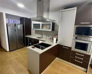 Kitchen of Flat for sale in La Línea de la Concepción  with Heating, Private garden and Terrace