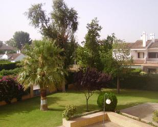 Garden of Flat to rent in Jerez de la Frontera  with Air Conditioner, Terrace and Balcony