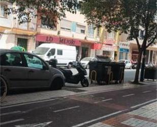 Vista exterior de Pis en venda en Málaga Capital