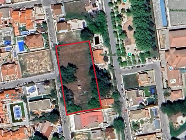 Terreno en Venta en Calle el Carril, 39 en Morata de Tajuña