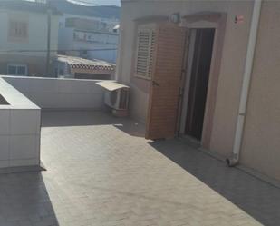 Terrace of Flat to rent in Santa Eulària des Riu