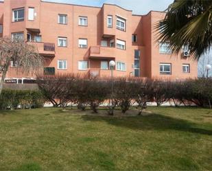 Jardí de Pis de lloguer en Boadilla del Monte amb Terrassa i Piscina