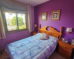 Bedroom of Flat for sale in Roda de Berà  with Heating, Terrace and Storage room