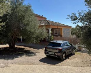 Exterior view of Country house for sale in Albatera