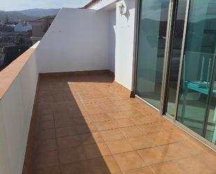 Terrace of Attic to rent in Telde  with Terrace, Furnished and Oven