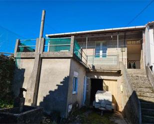 Vista exterior de Casa o xalet en venda en Trasmiras amb Terrassa