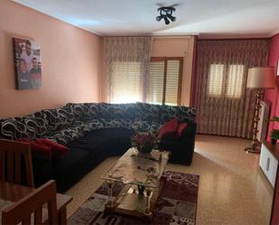 Living room of Flat for sale in Daroca  with Terrace and Balcony