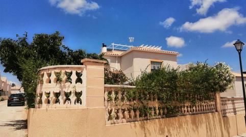 Foto 2 de Casa o xalet en venda a Rio Narcea, 37, Castalla, Alicante