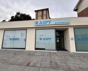 Vista exterior de Local de lloguer en Avilés amb Aire condicionat