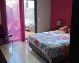 Bedroom of Flat for sale in Candelaria  with Terrace