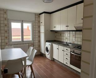 Kitchen of Flat to rent in Santiago de Compostela 