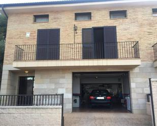 Parking of Single-family semi-detached for sale in Calanda  with Air Conditioner, Terrace and Balcony