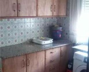 Kitchen of Flat to rent in Badajoz Capital  with Storage room and Furnished