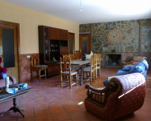 Dining room of House or chalet for sale in Santa Cruz de Mudela