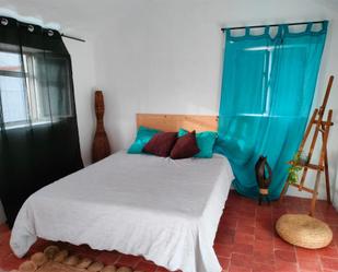 Bedroom of Single-family semi-detached for sale in Lobón