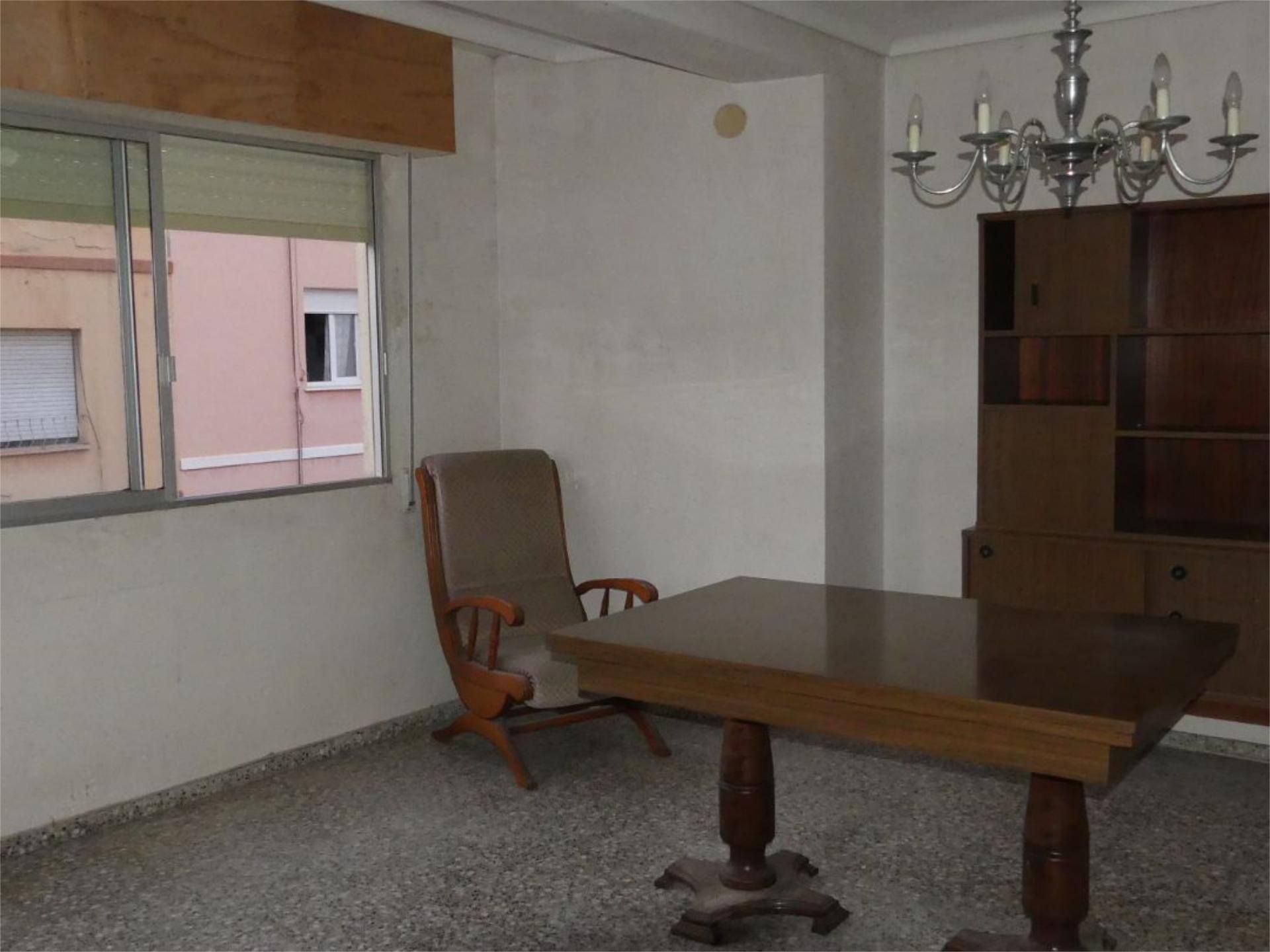Bedroom of Flat for sale in Castellón de la Plana / Castelló de la Plana  with Balcony