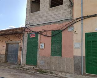 Vista exterior de Casa o xalet en venda en Vilafranca de Bonany amb Terrassa i Piscina