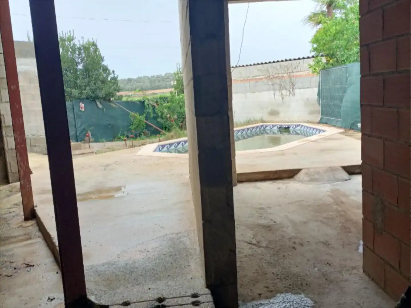 Swimming pool of Houses for sale in Vilafranca de Bonany  with Terrace and Swimming Pool