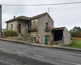 Exterior view of Single-family semi-detached for sale in Toén