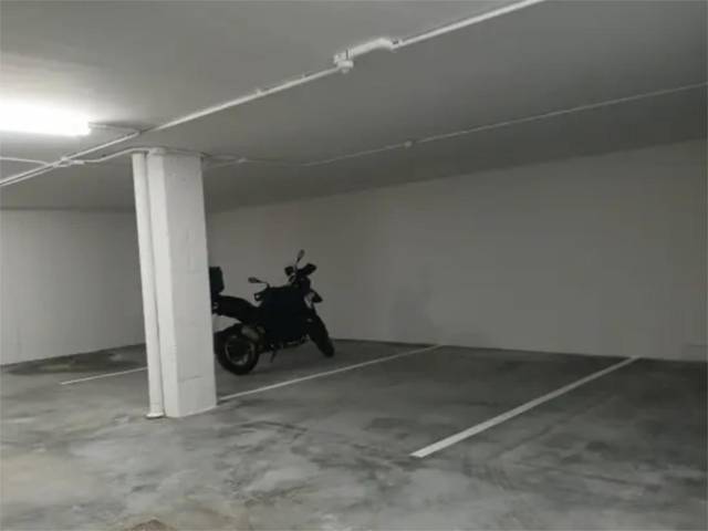 Garaje en Alquiler en Gabriel Aresti Pasealekua, 10 en Egia