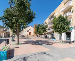 Vista exterior de Pis en venda en Cartagena amb Terrassa i Moblat