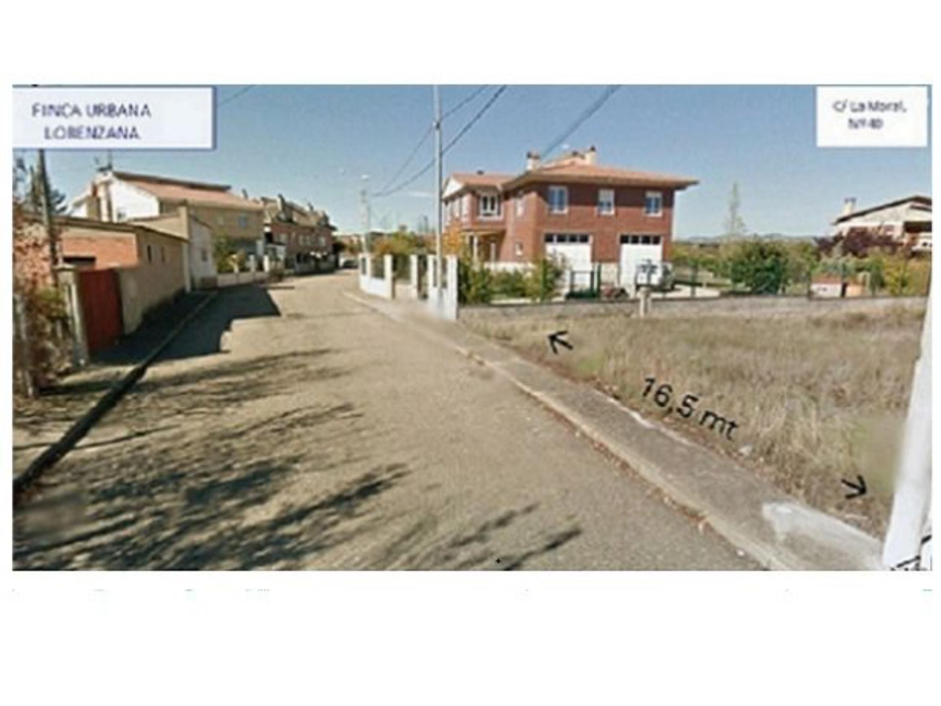 Grundstücke zum verkauf in Calle la Moral, 40, Cuadros