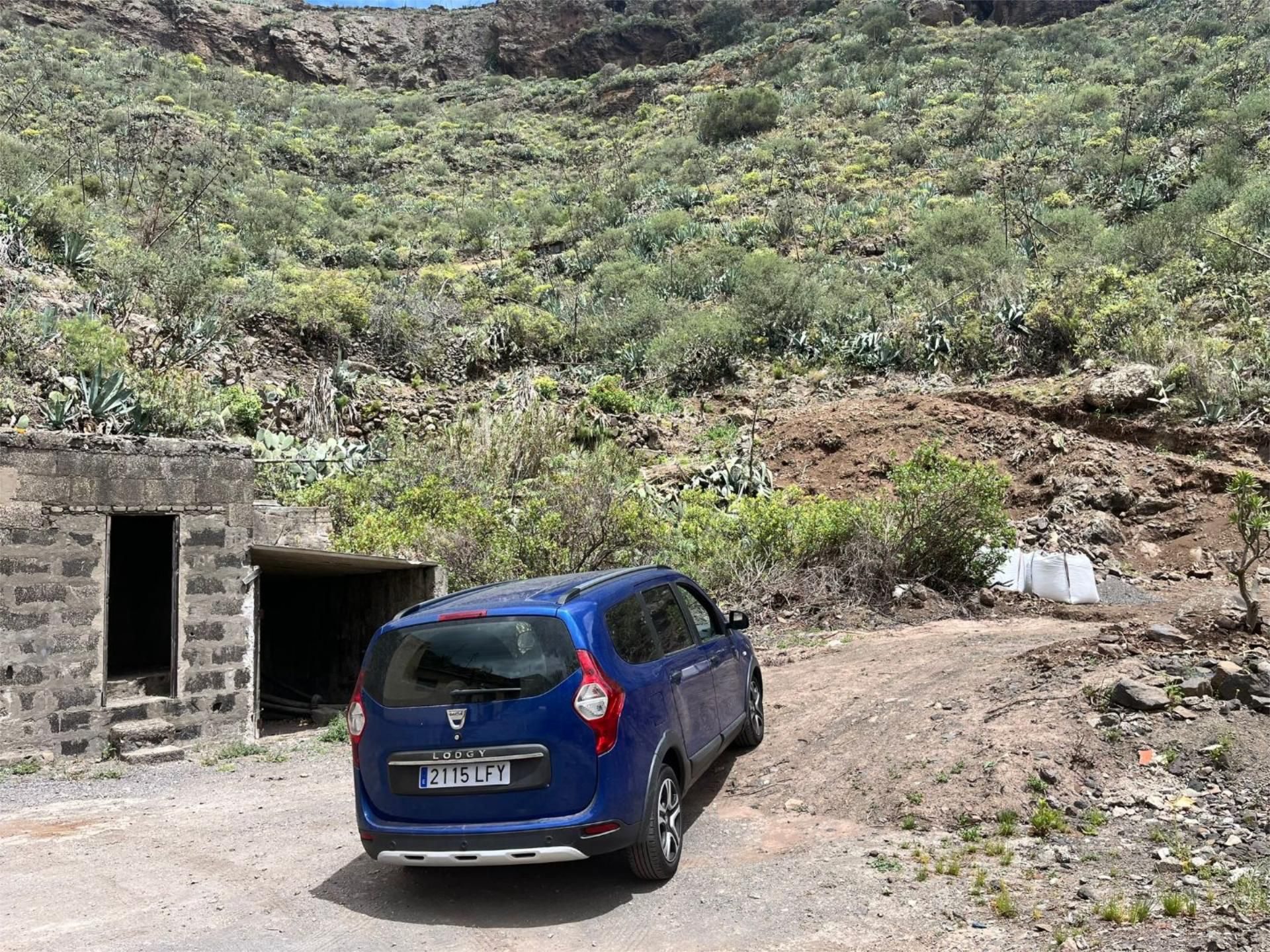 Parking de Terreno en venta en Valsequillo de Gran Canaria
