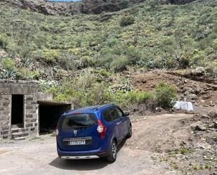 Parking of Land for sale in Valsequillo de Gran Canaria