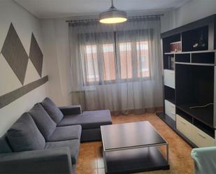 Living room of Flat to rent in Manzanares  with Air Conditioner, Heating and Furnished