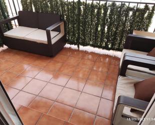 Terrace of Flat for sale in Cártama  with Air Conditioner, Heating and Parquet flooring