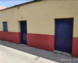 Exterior view of Single-family semi-detached for sale in Chiclana de la Frontera