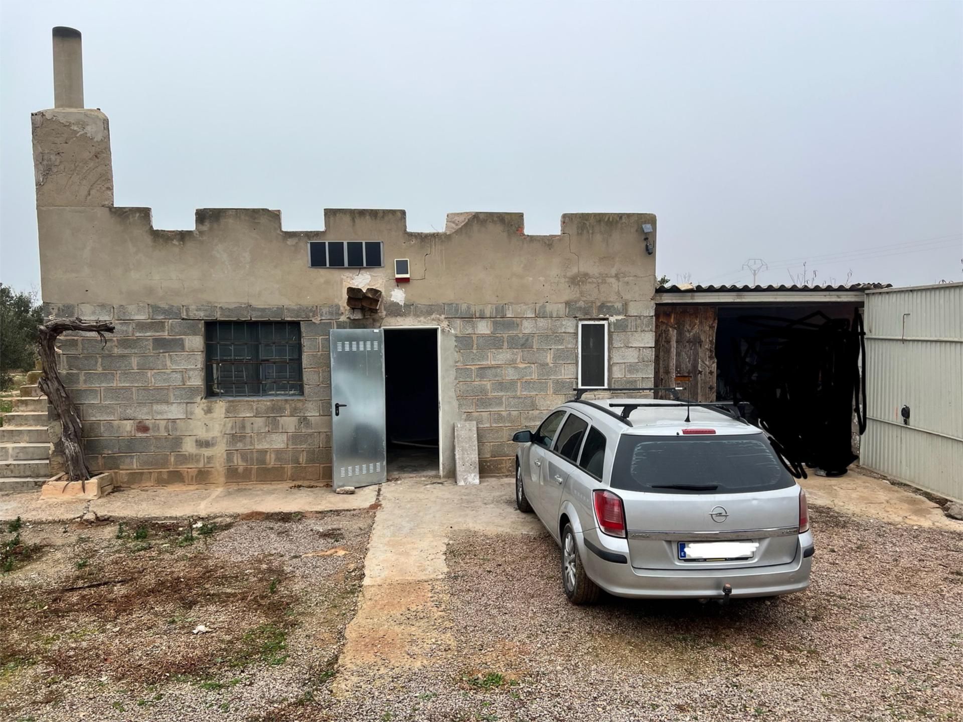Vista exterior de Pis en venda en Calatorao amb Piscina